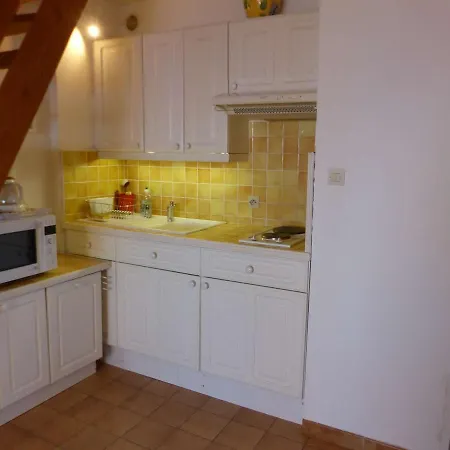 דירה T1 Mezzanine Climatise Avec Terrasse Et Parking - St Clair, Lavandou - Fr-1-308-80 לה לבאנדו